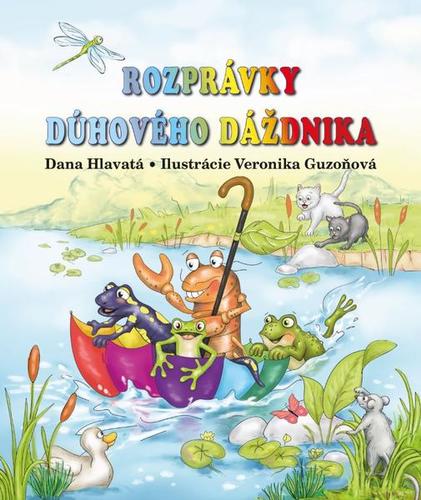 Obrázok Rozprávky dúhového dáždnika