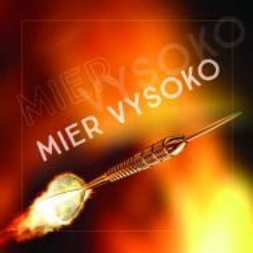 Obrázok Mier vysoko