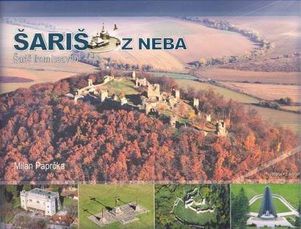 Obrázok Šariš z neba - Šariš from heaven