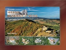 Obrázok Slovenské hrady a zámky z neba - Slovak Castles from heaven