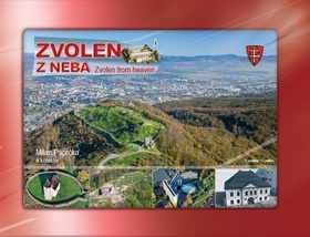 Obrázok Zvolen z neba - Zvolen from heaven