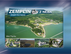 Obrázok Zemplín z neba - Zemplín from heaven