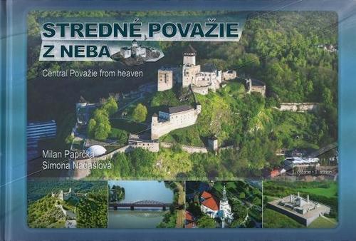 Obrázok Stredné Považie z neba - Central Považie from heaven