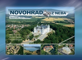 Obrázok Novohrad z neba - Novohrad from heaven