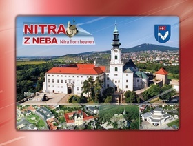 Obrázok Nitra z neba - Nitra from Heaven