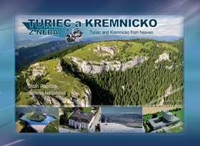 Obrázok Turiec a Kremnicko z neba - Turiec and Kremnicko from Heaven