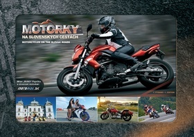 Obrázok Motorky na slovenských cestách