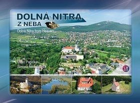 Obrázok Dolná Nitra z neba - Dolná Nitra from Heaven