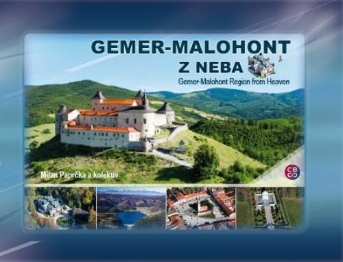 Obrázok Gemer-Malohont z neba - Gemer-Malohont Region from heaven