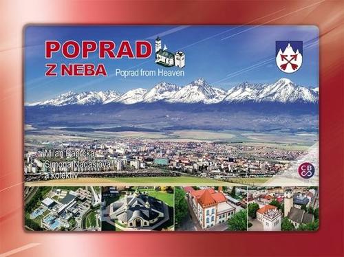 Obrázok Poprad z neba - Poprad from heaven