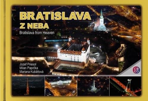 Obrázok Bratislava z neba - Bratislava from heaven