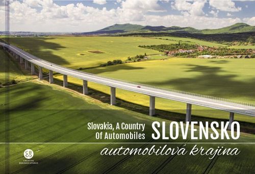 Obrázok Slovensko, automobilová  krajina - Slovakia, A Country Of Automobiles
