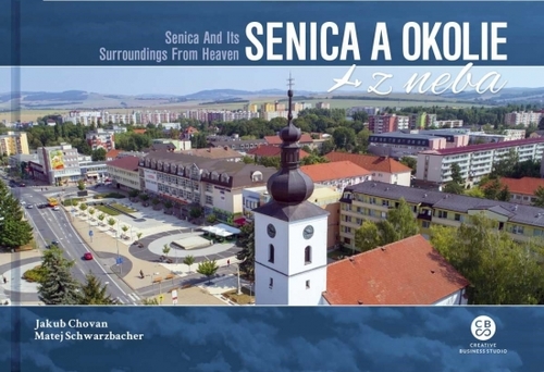 Obrázok Senica a okolie z neba - Senica And Its Surroundings From Heaven
