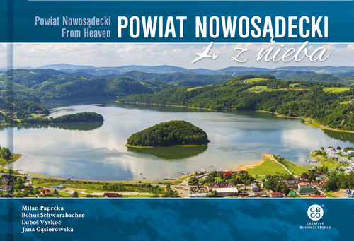 Obrázok Powiat Nowosadecki z nieba