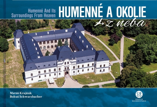 Obrázok Humenné a okolie z neba