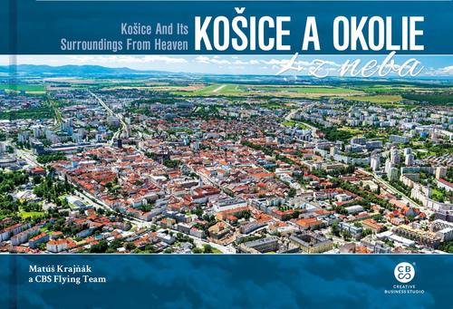 Obrázok Košice a okolie z neba