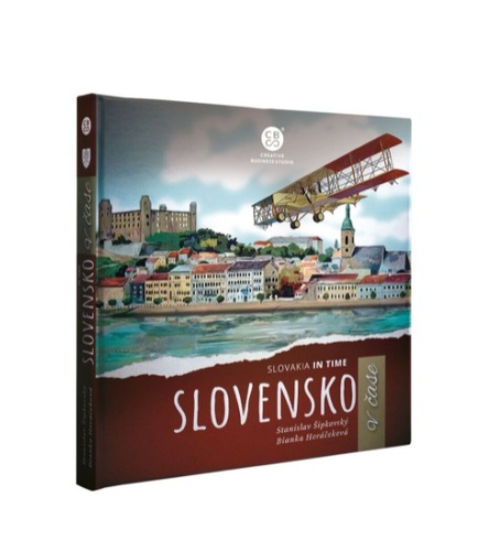Obrázok Slovensko v čase