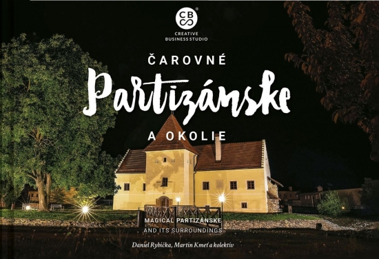 Obrázok Čarovné Partizánske a okolie