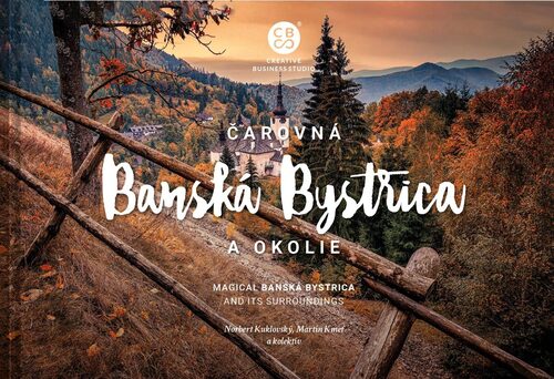 Obrázok Čarovná Banská Bystrica a okolie