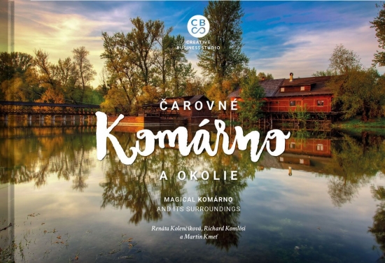 Obrázok Čarovné Komárno a okolie