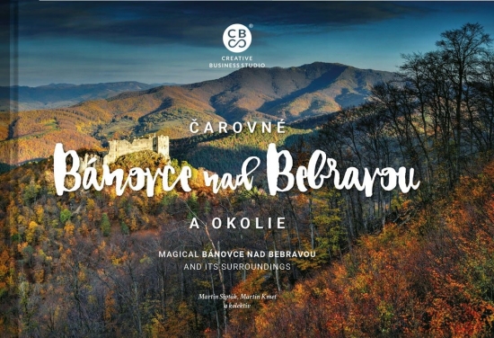 Obrázok Čarovné Bánovce nad Bebravou a okolie