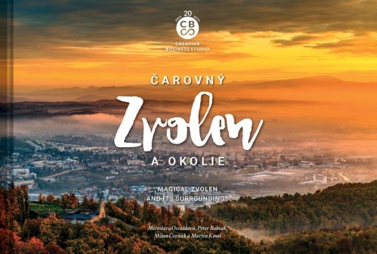 Obrázok Čarovný Zvolen a okolie