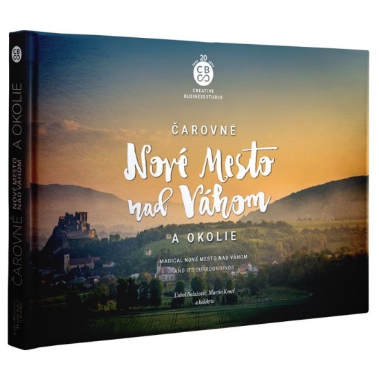 Obrázok Čarovné Nové Mesto nad Váhom a okolie