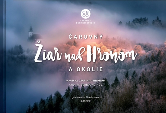Obrázok Čarovný Žiar nad Hronom a okolie