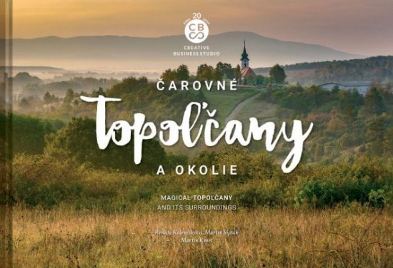 Obrázok Čarovné Topoľčany a okolie