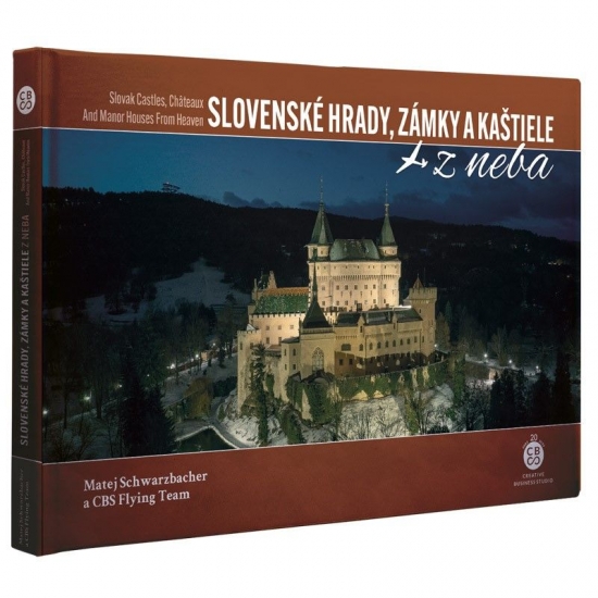 Obrázok Slovenské Hrady, Zámky a Kaštiele