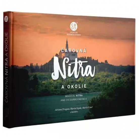 Obrázok Čarovná Nitra a okolie