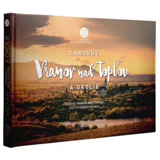 Obrázok Čarovný Vranov nad Topľou a okolie
