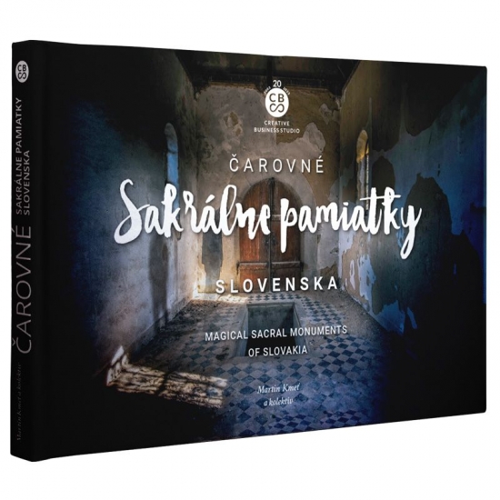 Obrazok Čarovné sakrálne pamiatky Slovenska