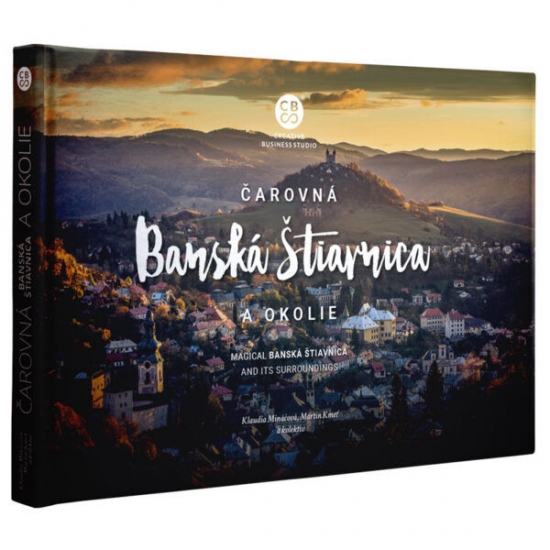 Obrázok Čarovná Banská Štiavnica a okolie