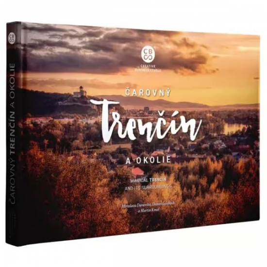Obrázok Čarovný Trenčín a okolie