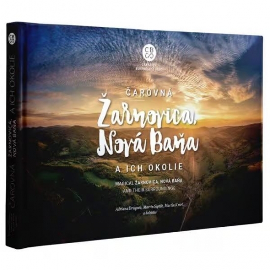 Obrázok Čarovná Žarnovica, Nová Baňa a okolie