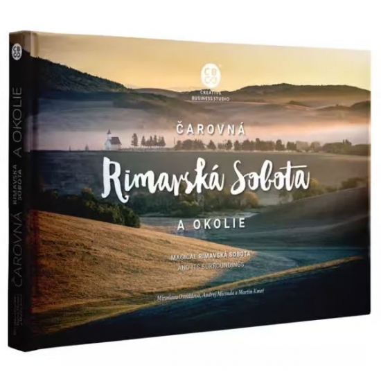 Obrázok Čarovná Rimavská Sobota a okolie