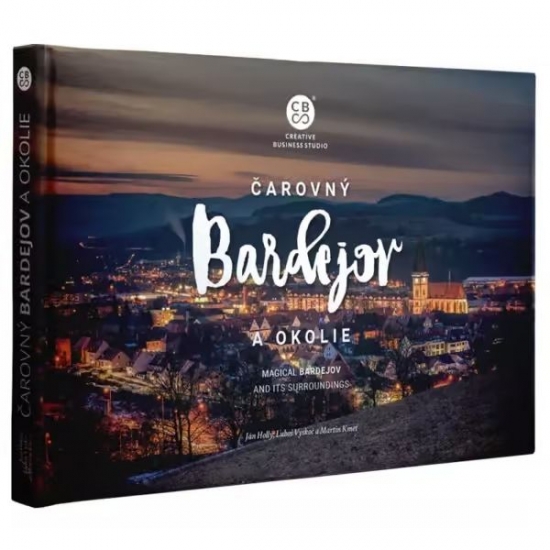 Obrázok Čarovný Bardejov a okolie