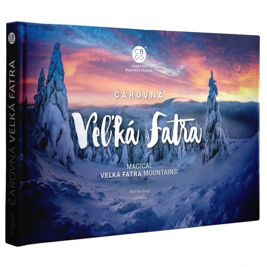 Obrazok Čarovná Veľká Fatra