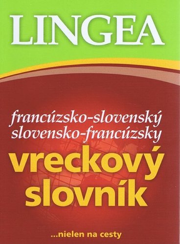 Obrázok LINGEA Nemecko-slovenský, slovensko-nemecký vreckový slovník, 3.vyd.