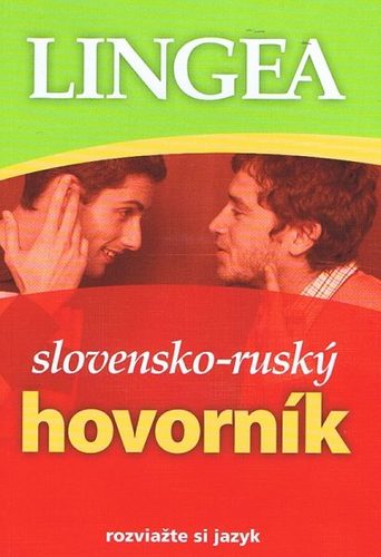 Obrázok LINGEA - Slovensko - ruský hovorník - 2. vydanie