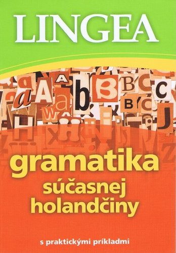 Obrázok Gramatika súčasnej holandčiny