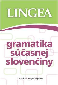 Obrázok LINGEA - Gramatika súčasnej slovenčiny