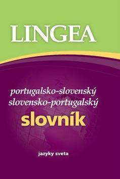 Obrázok LINGEA-Portugalsko-slovenský  slovensko-portugalský slovník
