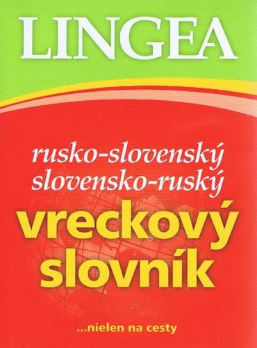 Obrázok LINGEA-Rusko-slovenský slovensko-ruský vreckový slovník...nielen na cesty - 2. vydanie