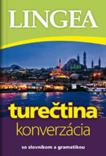 Obrázok LINGEA Turečtina-konv.so slov.a gram.-2.vydanie