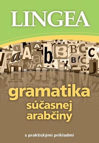 Obrázok Gramatika súčasnej arabčiny