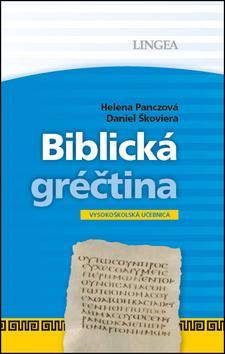 Obrázok LINGEA-Biblická gréčtina - Vysokoškolská učebnica