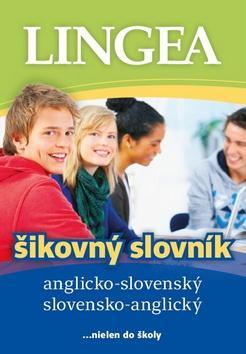Obrázok Anglicko-slovenský, slovensko-anglický šikovný slovník – 3. vydanie
