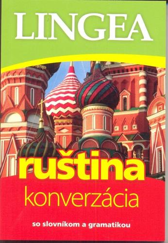 Obrázok Ruština-konverzácia so slov. a gram.-3. vydanie